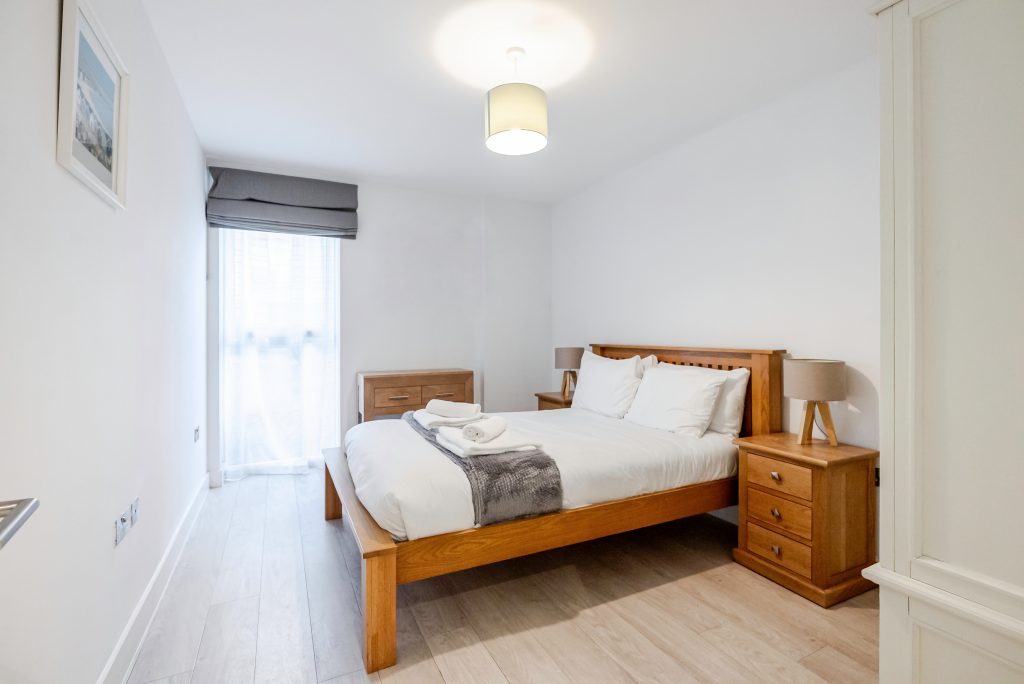 Second bedroom